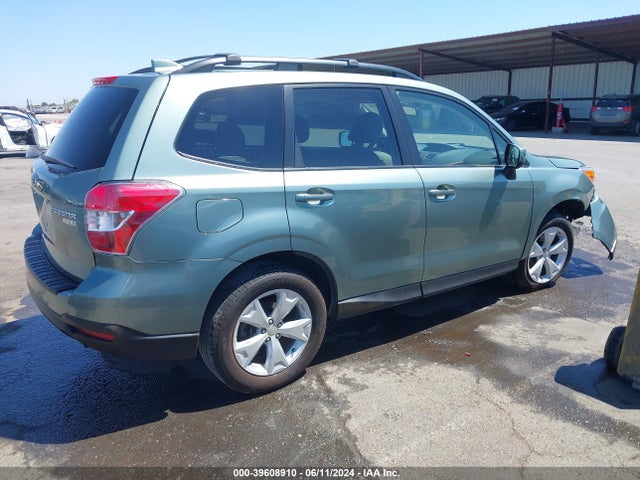 Subaru Forester 2.5i Premium 2016 JF2SJADC4GH454801 Image 4