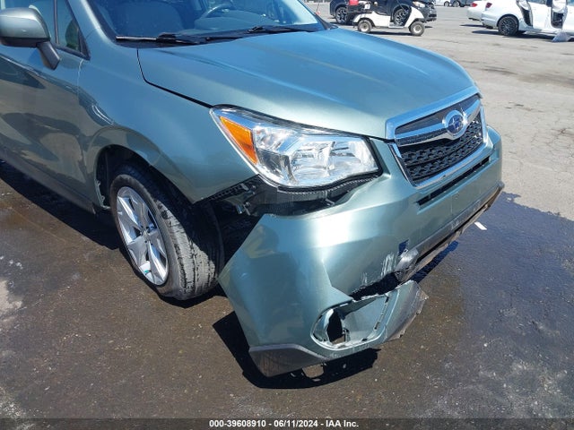Subaru Forester 2.5i Premium 2016 JF2SJADC4GH454801 Image 6