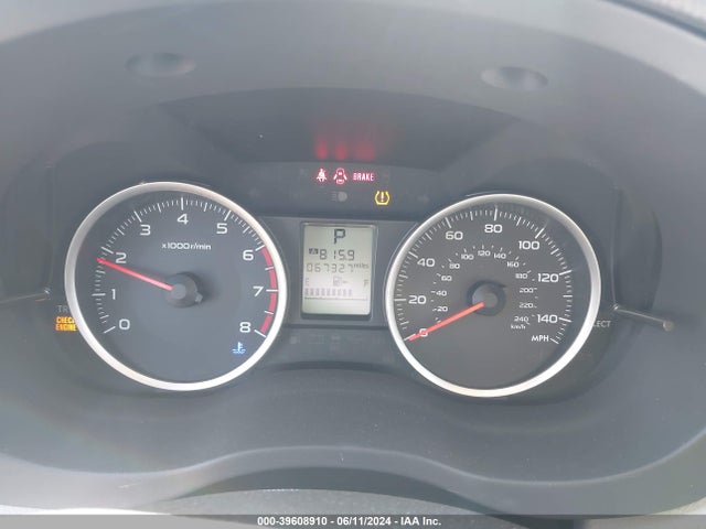 Subaru Forester 2.5i Premium 2016 JF2SJADC4GH454801 Image 7