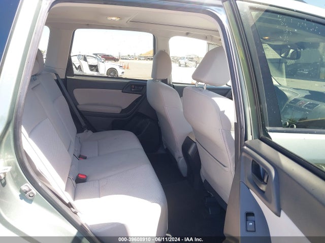 Subaru Forester 2.5i Premium 2016 JF2SJADC4GH454801 Image 8