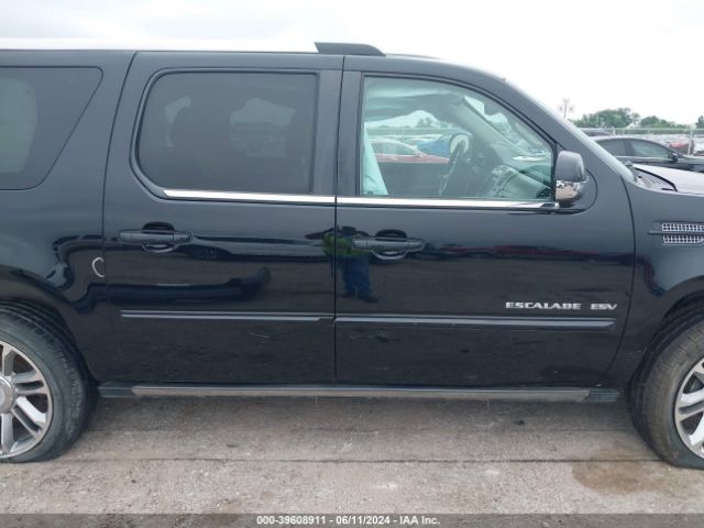 1GYS3JEF3ER225612 Cadillac Escalade Esv Premium
