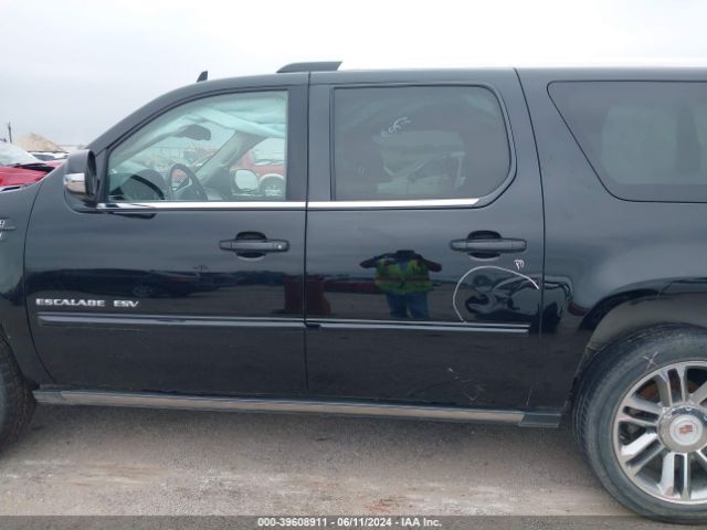 1GYS3JEF3ER225612 Cadillac Escalade Esv Premium