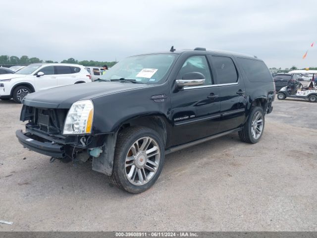 1GYS3JEF3ER225612 Cadillac Escalade Esv Premium
