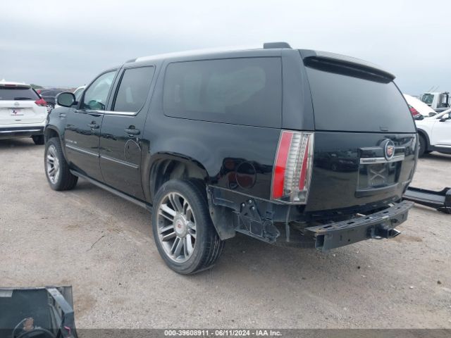 1GYS3JEF3ER225612 Cadillac Escalade Esv Premium