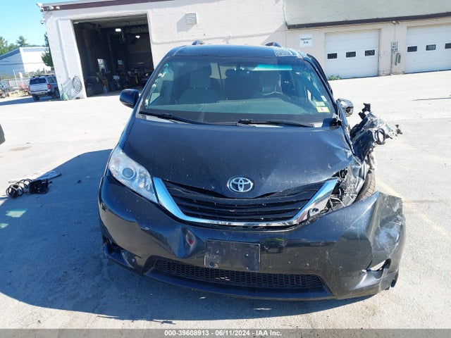 Toyota Sienna Le 8 Passenger 2015 5TDKK3DC0FS618692 Image 13