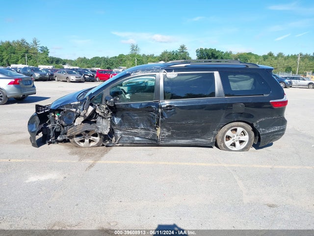 Toyota Sienna Le 8 Passenger 2015 5TDKK3DC0FS618692 Image 15