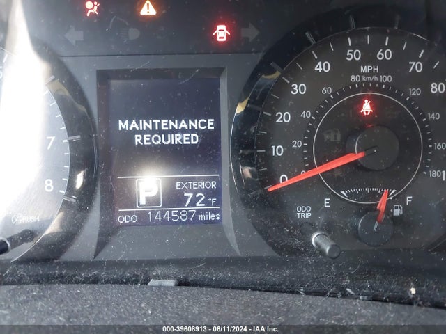 Toyota Sienna Le 8 Passenger 2015 5TDKK3DC0FS618692 Image 16
