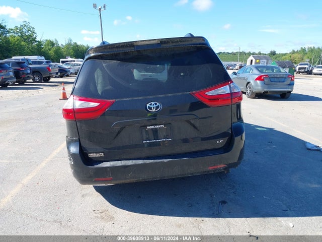 Toyota Sienna Le 8 Passenger 2015 5TDKK3DC0FS618692 Image 17