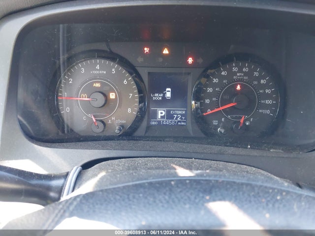 Toyota Sienna Le 8 Passenger 2015 5TDKK3DC0FS618692 Image 7