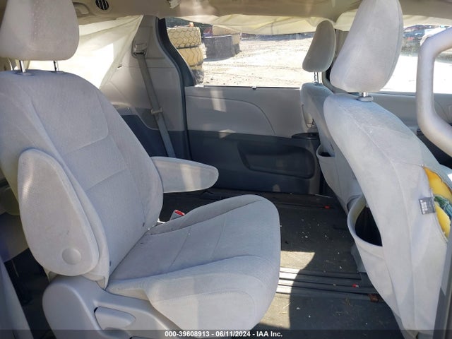 Toyota Sienna Le 8 Passenger 2015 5TDKK3DC0FS618692 Image 8