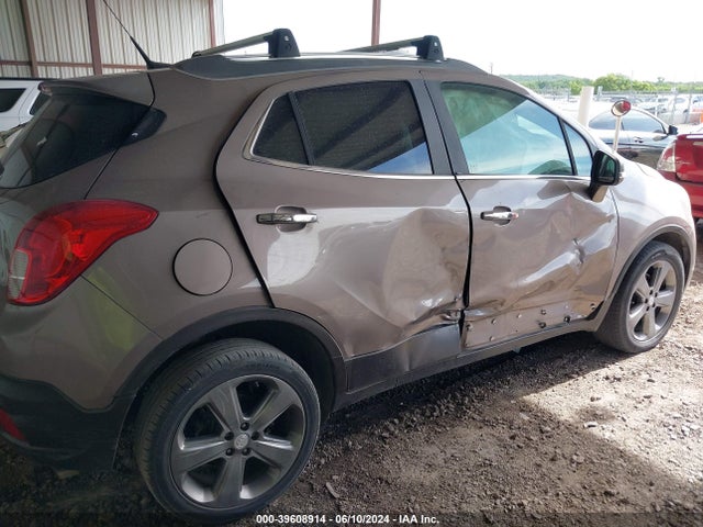 Buick Encore Premium 2014 KL4CJDSB2EB521307 Image 12