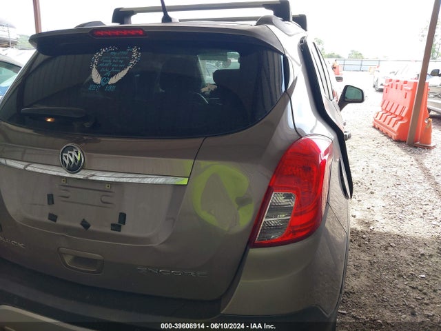 KL4CJDSB2EB521307 Buick Encore Premium