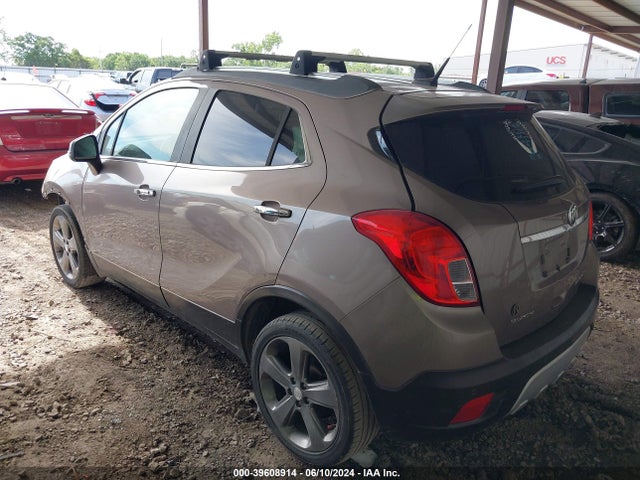 KL4CJDSB2EB521307 Buick Encore Premium
