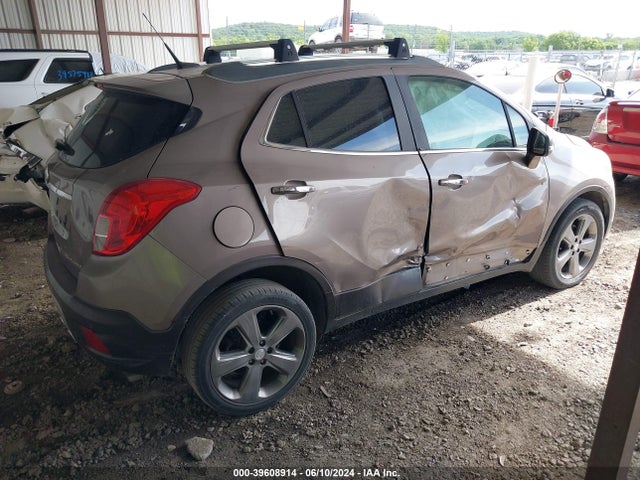 Buick Encore Premium 2014 KL4CJDSB2EB521307 Image 4