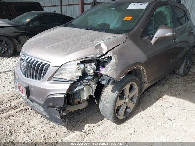 Buick Encore Premium 2014 KL4CJDSB2EB521307 Image 6