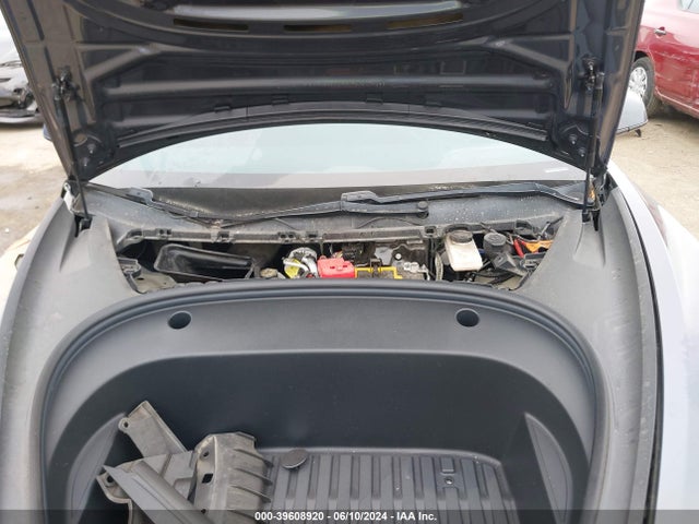 Tesla Model 3 Long Range Dual Motor All-wheel Drive 2021 5YJ3E1EB5MF044372 Image 10