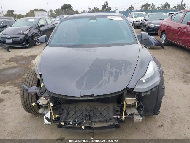Tesla Model 3 Long Range Dual Motor All-wheel Drive 2021 5YJ3E1EB5MF044372 Image 13
