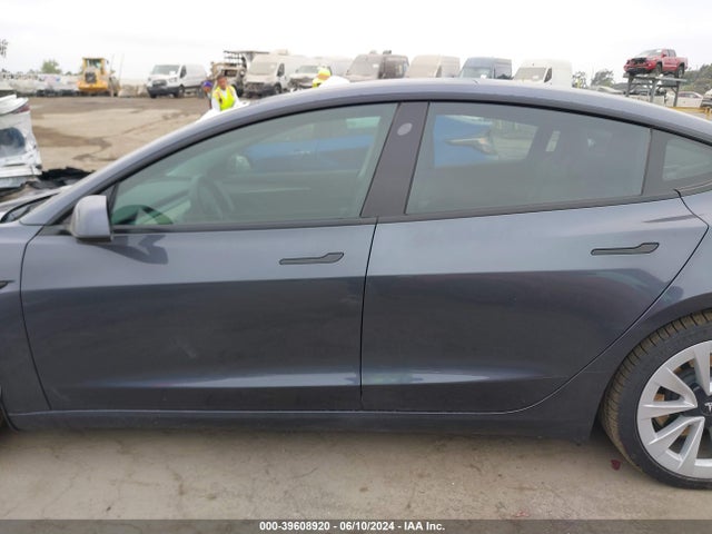 Tesla Model 3 Long Range Dual Motor All-wheel Drive 2021 5YJ3E1EB5MF044372 Image 15