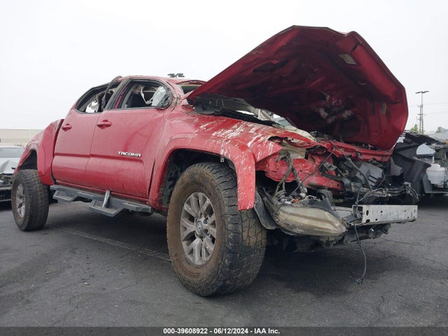 Toyota Tacoma Sr5 2019 3TMBZ5DN3KM018560 Image 1