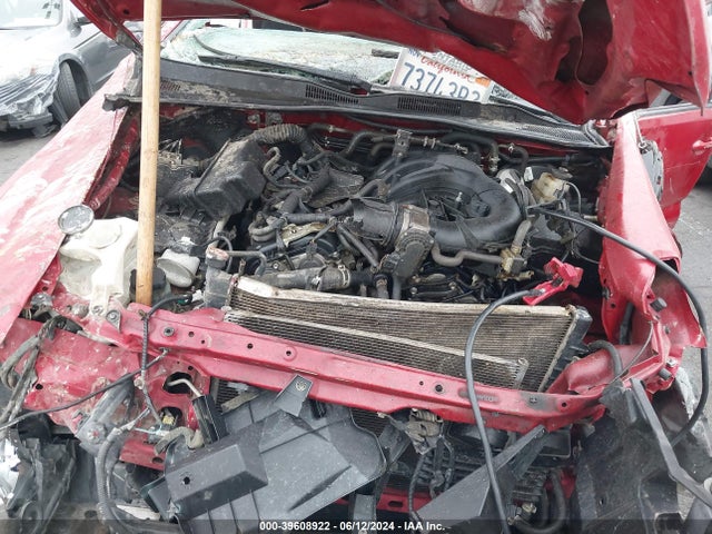 Toyota Tacoma Sr5 2019 3TMBZ5DN3KM018560 Image 10