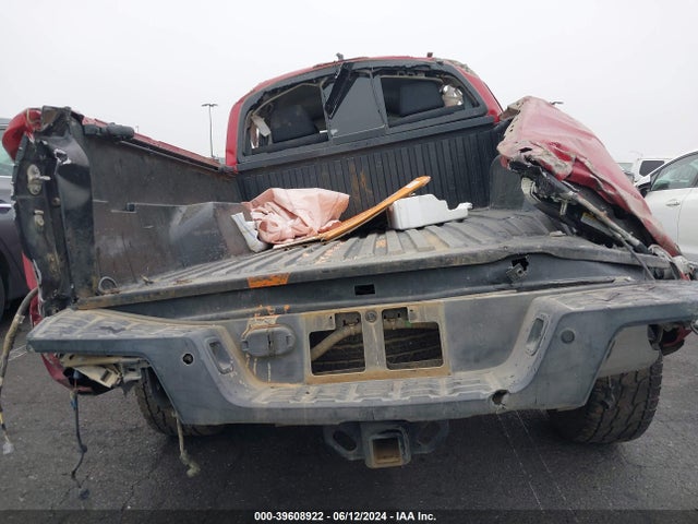 Toyota Tacoma Sr5 2019 3TMBZ5DN3KM018560 Image 16