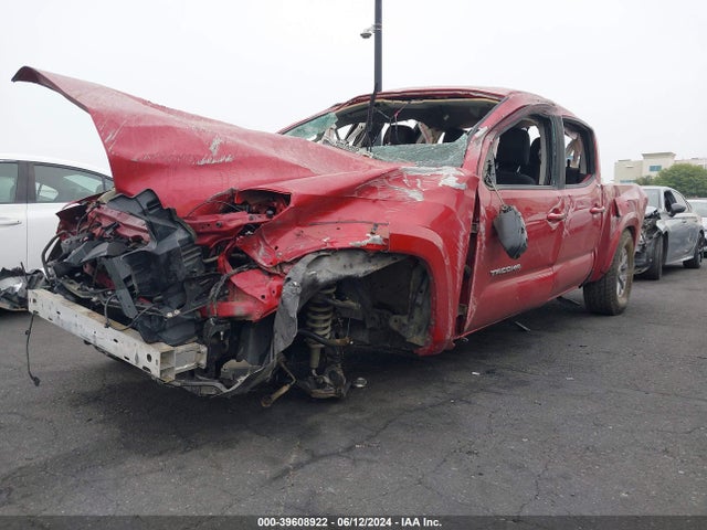 Toyota Tacoma Sr5 2019 3TMBZ5DN3KM018560 Image 2