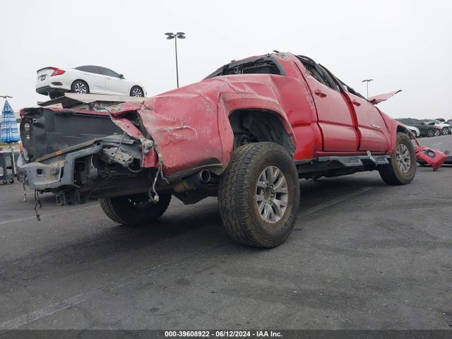 Toyota Tacoma Sr5 2019 3TMBZ5DN3KM018560 Image 4