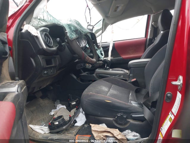 Toyota Tacoma Sr5 2019 3TMBZ5DN3KM018560 Image 5