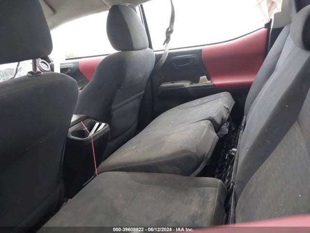 Toyota Tacoma Sr5 2019 3TMBZ5DN3KM018560 Image 8