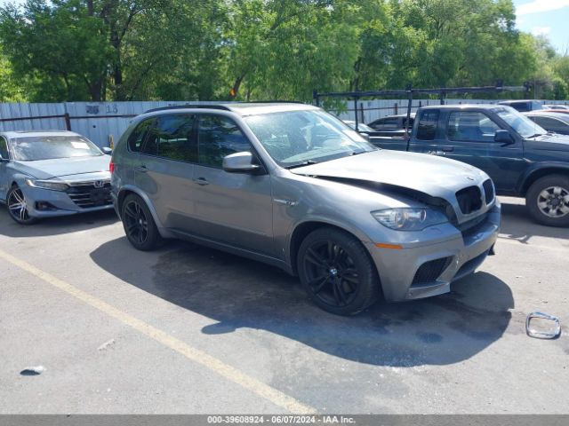 2012 BMW X5 M 5YMGY0C52CLK27490