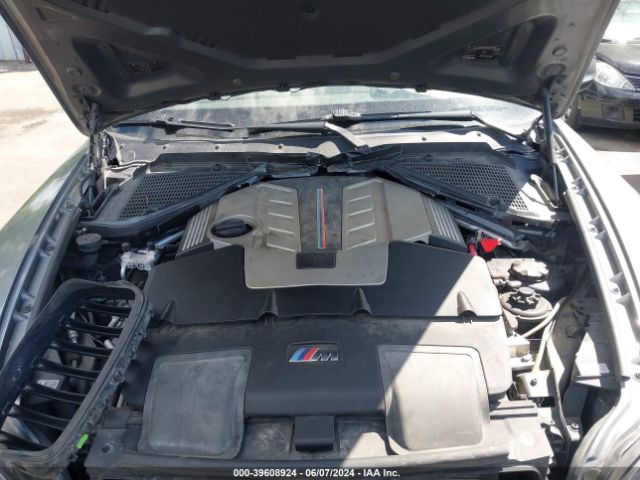 2012 BMW X5 M 5YMGY0C52CLK27490 Photo 9
