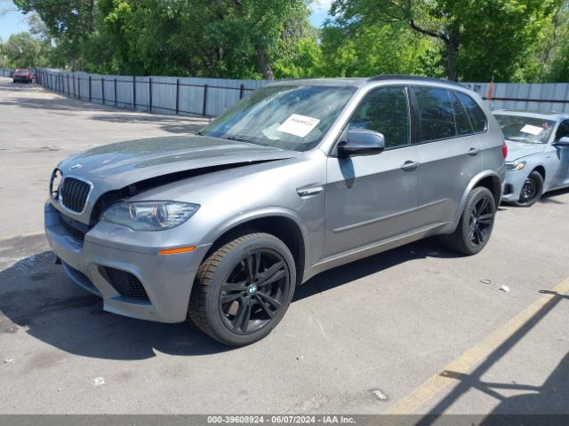 2012 BMW X5 M 5YMGY0C52CLK27490 Photo 1
