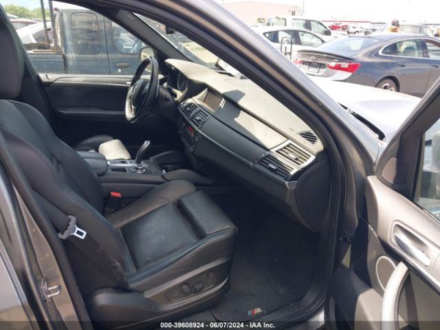 2012 BMW X5 M 5YMGY0C52CLK27490 Photo 4