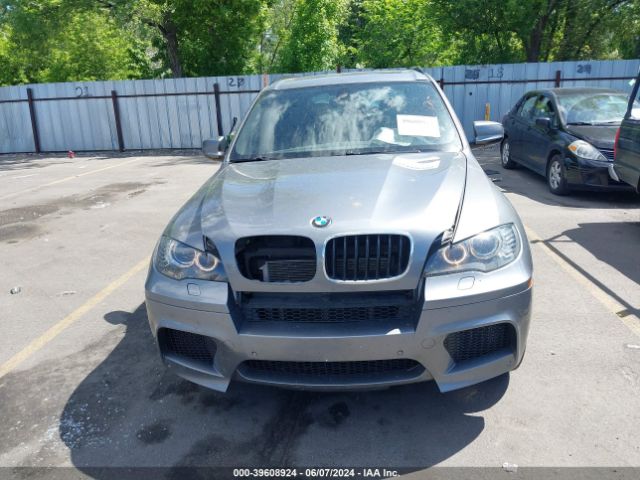 2012 BMW X5 M 5YMGY0C52CLK27490 Photo 5