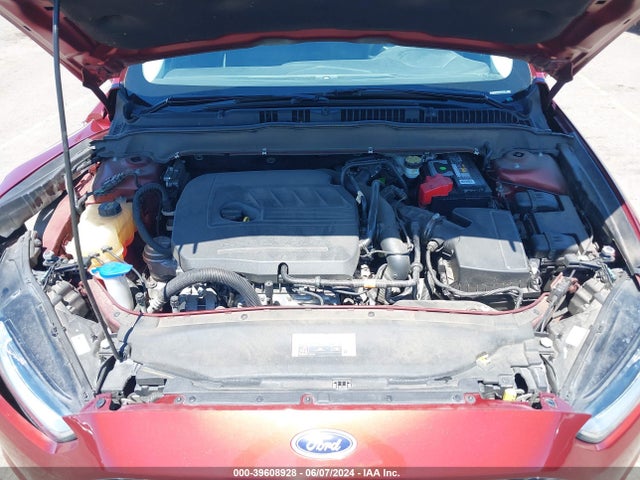 3FA6P0HD0ER151379 Ford FUSION SE