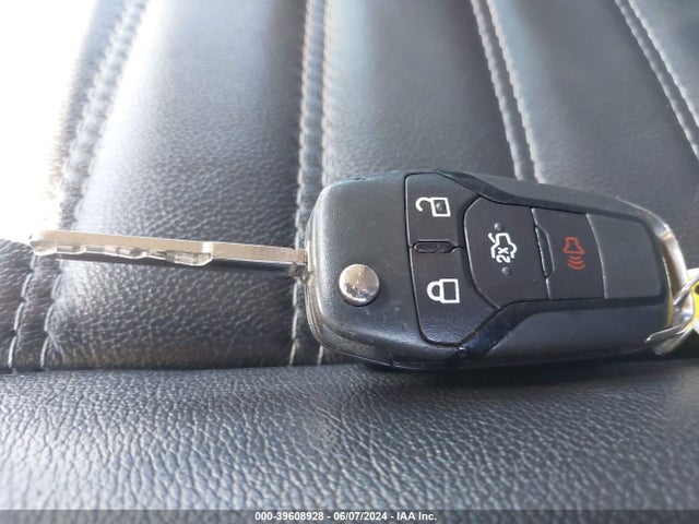 3FA6P0HD0ER151379 Ford FUSION SE