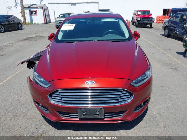 3FA6P0HD0ER151379 Ford FUSION SE
