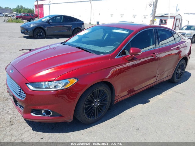 3FA6P0HD0ER151379 Ford FUSION SE