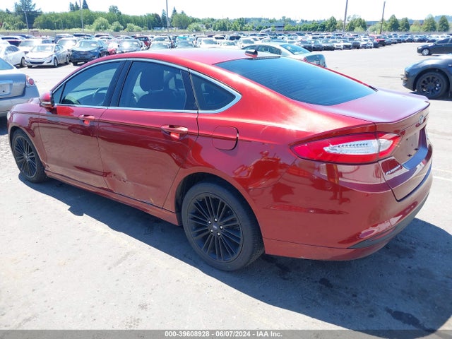 3FA6P0HD0ER151379 Ford FUSION SE