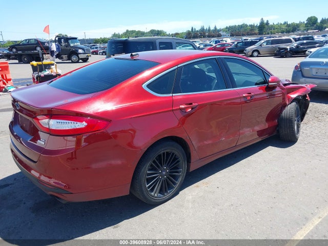 3FA6P0HD0ER151379 Ford FUSION SE