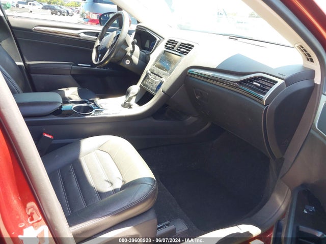 3FA6P0HD0ER151379 Ford FUSION SE