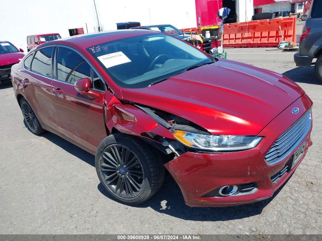 3FA6P0HD0ER151379 Ford FUSION SE