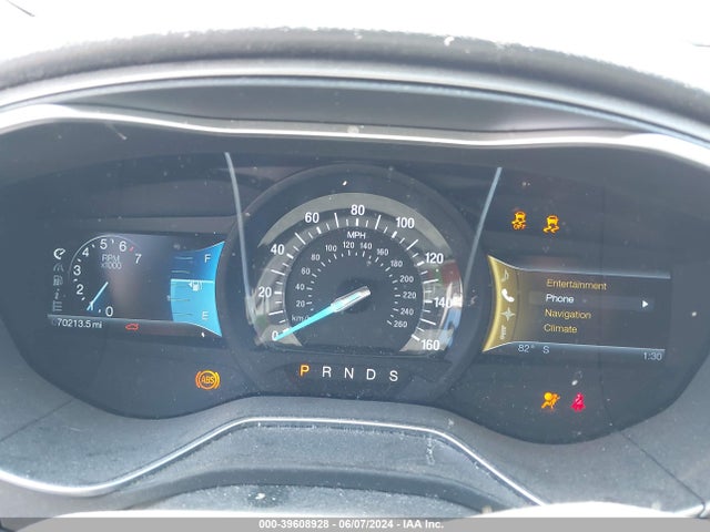 3FA6P0HD0ER151379 Ford FUSION SE