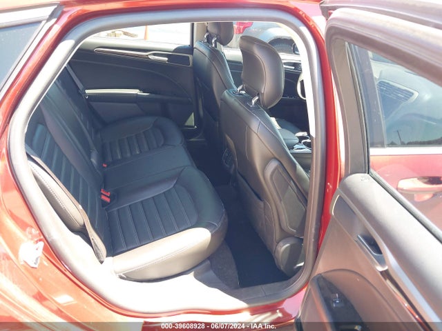 3FA6P0HD0ER151379 Ford FUSION SE