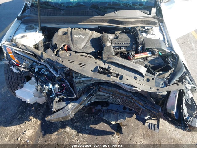 KIA OPTIMA EX 2015 5XXGN4A70FG479630 Image 10