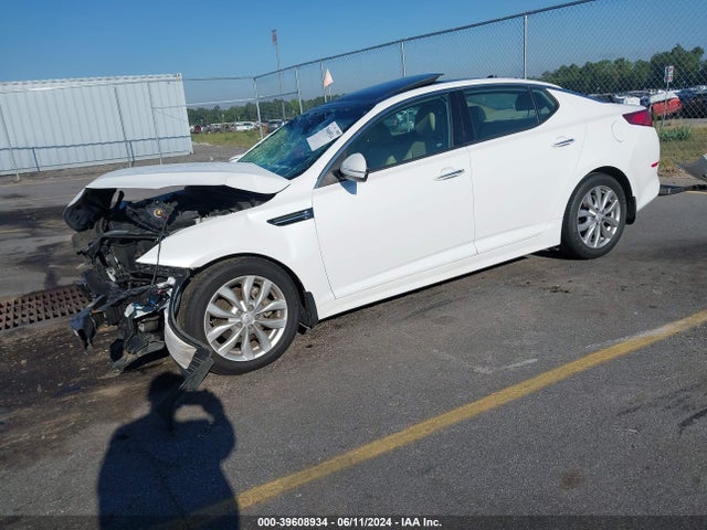 KIA OPTIMA EX 2015 5XXGN4A70FG479630 Image 2