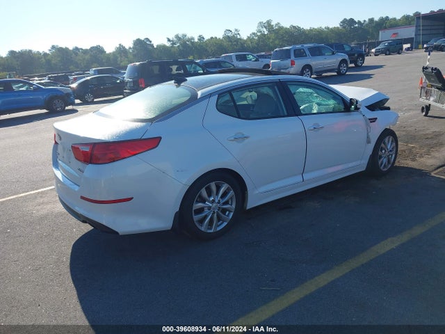 KIA OPTIMA EX 2015 5XXGN4A70FG479630 Image 4