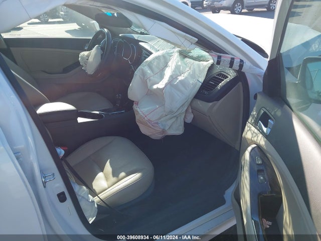 KIA OPTIMA EX 2015 5XXGN4A70FG479630 Image 5