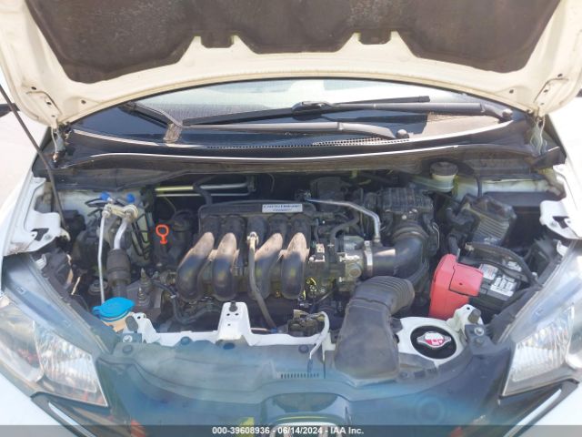 3HGGK5H88FM776383 Honda Fit Ex/ex-l