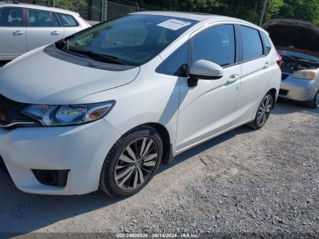 3HGGK5H88FM776383 Honda Fit Ex/ex-l